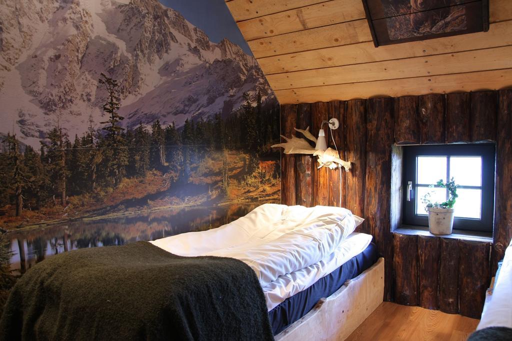 J A Ranch Bed & Breakfast Stromsnasbruk Exterior foto