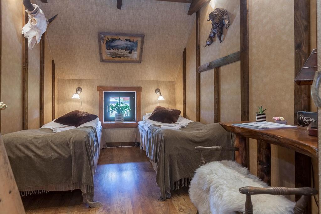 J A Ranch Bed & Breakfast Stromsnasbruk Exterior foto