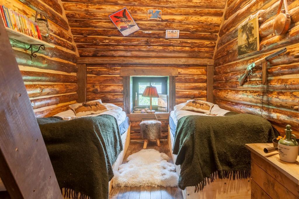 J A Ranch Bed & Breakfast Stromsnasbruk Exterior foto